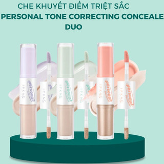 Che Khuyết Điểm, Triệt Sắc 2 Đầu IPKN Personal 12ml