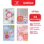 Sổ Tay Ghi Chép Weibo Lò Xo Kép Kẻ Ngang Khổ A5/A7 – Thiết Kế Nhỏ Gọn, Ghi Chú Ghi Bài Tiện Lợi