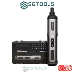 𝐃𝐞𝐥𝐢 - Máy Vặn Vít Cao Cấp Deli - Bắt Siết Bắn Đinh Ốc Dùng Pin 2.000mAh Nhỏ Gọn - Đèn Led Tiện Dụng Cho Sửa Chữa — ảnh 2