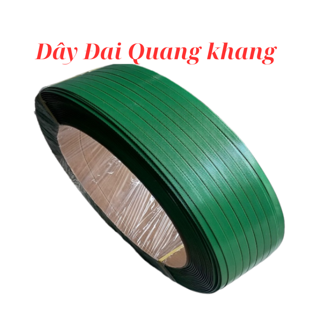 DÂY ĐAI NHỰA PET 16mm, hàng chất lượng, giá rẻ nhất