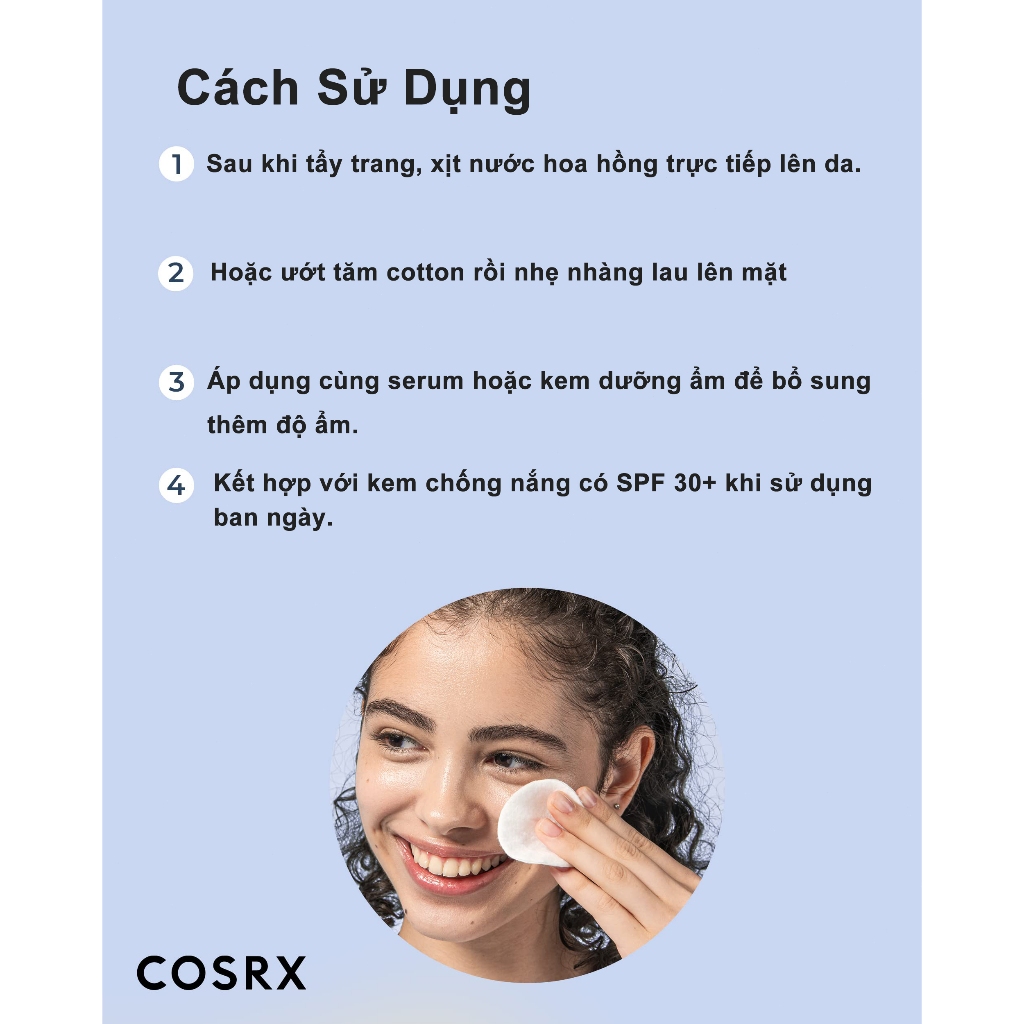 Nước hoa hồng Propolis Synergy Toner Cosrx Chống Lão Hóa chiết xuất từ keo mật ong 280ml