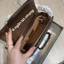 Túi xách size 21-25cm lót nhung sịn sò dây đeo căn chỉnh đeo chéo đeo vai sang chanh