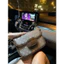 Túi xách size 21-25cm lót nhung sịn sò dây đeo căn chỉnh đeo chéo đeo vai sang chanh