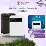 (ĐỜI MỚI NHẤT) Máy xông tinh dầu công nghiệp màn LED thông minh, kết nối WIFI, Máy khuếch tán tinh dầu cho Spa khách sạn — ảnh 2