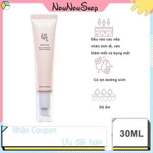 Tinh chất giảm nếp nhăn mắt Beauty of Joseon Revive Eye Serum nhân sâm và retinal 30ml