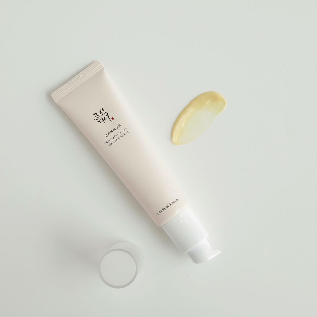 Tinh chất giảm nếp nhăn mắt Beauty of Joseon Revive Eye Serum nhân sâm và retinal 30ml