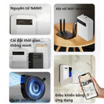 (ĐỜI MỚI NHẤT) Máy xông tinh dầu công nghiệp màn LED thông minh, kết nối WIFI, Máy khuếch tán tinh dầu cho Spa khách sạn — ảnh 5