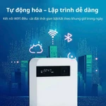 (ĐỜI MỚI NHẤT) Máy xông tinh dầu công nghiệp màn LED thông minh, kết nối WIFI, Máy khuếch tán tinh dầu cho Spa khách sạn — ảnh 6