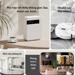 (ĐỜI MỚI NHẤT) Máy xông tinh dầu công nghiệp màn LED thông minh, kết nối WIFI, Máy khuếch tán tinh dầu cho Spa khách sạn — ảnh 8