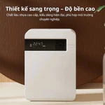 (ĐỜI MỚI NHẤT) Máy xông tinh dầu công nghiệp màn LED thông minh, kết nối WIFI, Máy khuếch tán tinh dầu cho Spa khách sạn — ảnh 3