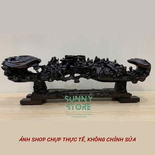 Tượng la hán, Thập bát la hán, Gậy như ý, Thờ cúng, Tượng phong thủy, Decor Trang trí nhà cửa, Quà tặng ý nghĩa - SUNNY