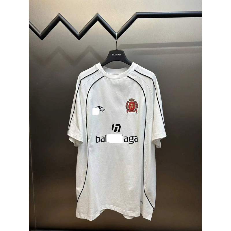⚡️[Hight Quality] Áo Phông 31enhaha Par1s Soccer 10 T Shirts - Điểm Nhấn Logo Icon Thêu Cao Cấp Nam Nữ Street Wear