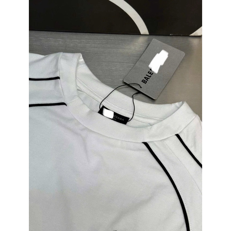 ⚡️[Hight Quality] Áo Phông 31enhaha Par1s Soccer 10 T Shirts - Điểm Nhấn Logo Icon Thêu Cao Cấp Nam Nữ Street Wear