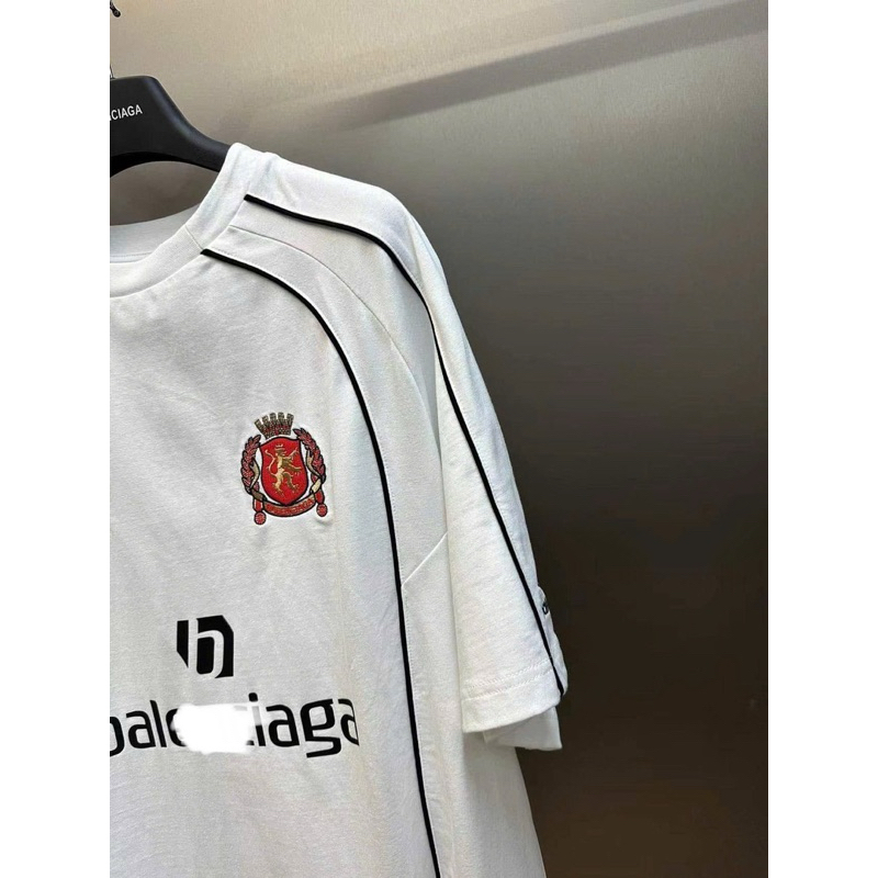 ⚡️[Hight Quality] Áo Phông 31enhaha Par1s Soccer 10 T Shirts - Điểm Nhấn Logo Icon Thêu Cao Cấp Nam Nữ Street Wear