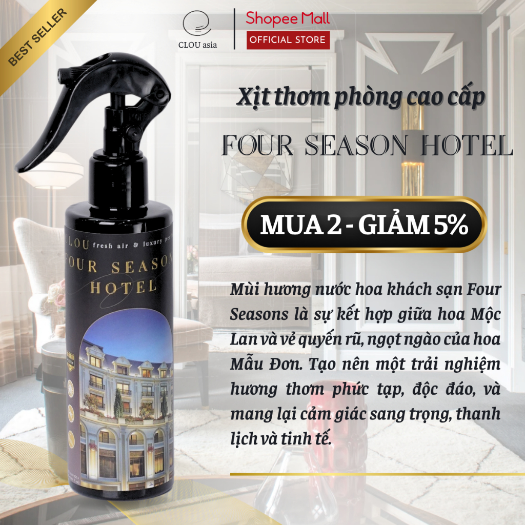 Ấm - Bình xịt phòng Cloud Asia