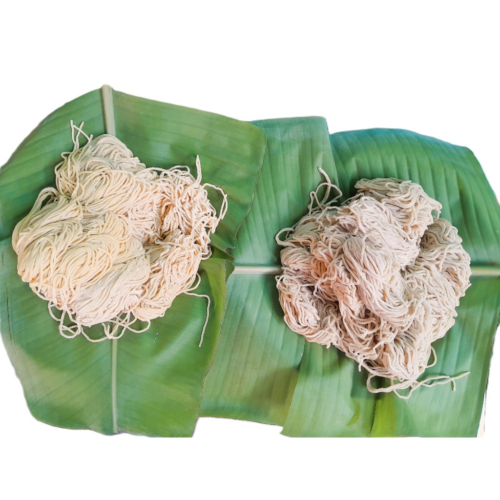 200GR (6 VẮT) MÌ TƯƠI TRUYỀN THỐNG - SỢI NHỎ