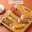 Túi Đựng Bánh Kẹo, Bao Bì Đựng Bánh Kẹo Thuyền Hàn Nhiệt 100 túi/sp - BAKERY KING