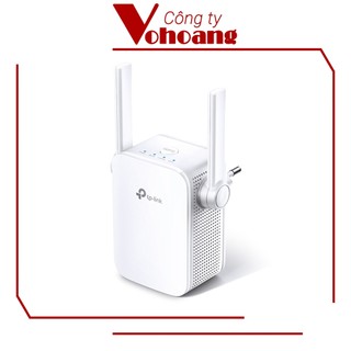 Bộ Mở Rộng Sóng Wi-Fi TP-Link RE305 Tốc Độ Cao Chuẩn AC1200 2 Ăng Ten Ngoài Phủ Rộng