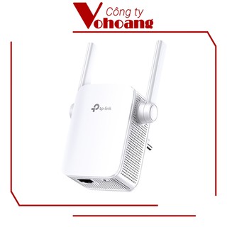 Bộ Mở Rộng Sóng Wi-Fi TP-Link RE305 Tốc Độ Cao Chuẩn AC1200 2 Ăng Ten Ngoài Phủ Rộng