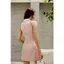 Đầm Ngắn Nữ Modern Halter Mini,Chất Vải Bố Thoi Nhỏ Thoải Mái,WDN118 SOME HOW STORE