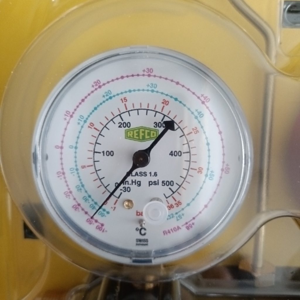 ĐỒNG HỒ SẠC GA R32/R410A REFCO MODEL APEX-6-DS-R32 SẢN XUẤT TẠI THỤY SĨ