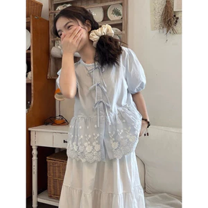 M.H STYLE ORDER ÁO SƠMI BABYDOLL NỮ TÍNH DAHF CHO CÁC CÔ GÁI