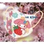 Khẩu Trang Hoạt Hình Melody Dâu 🍓 Cho Bé 4-12T