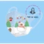 Khẩu Trang Hoạt Hình Noel Cho Bé 4-12T