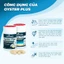 Viên Tinh Chất Hàu Goodhealth Oyster Plus Tăng Cường Sinh Lý, Sinh Sản Cho Nam 60 Viên [CHÍNH HÃNG]