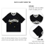 Áo Thun Thêu Len Ver 3 GUPO STAR Form Rộng Unisex 280GSM Local Brand Nam Nữ Cotton - TSS03