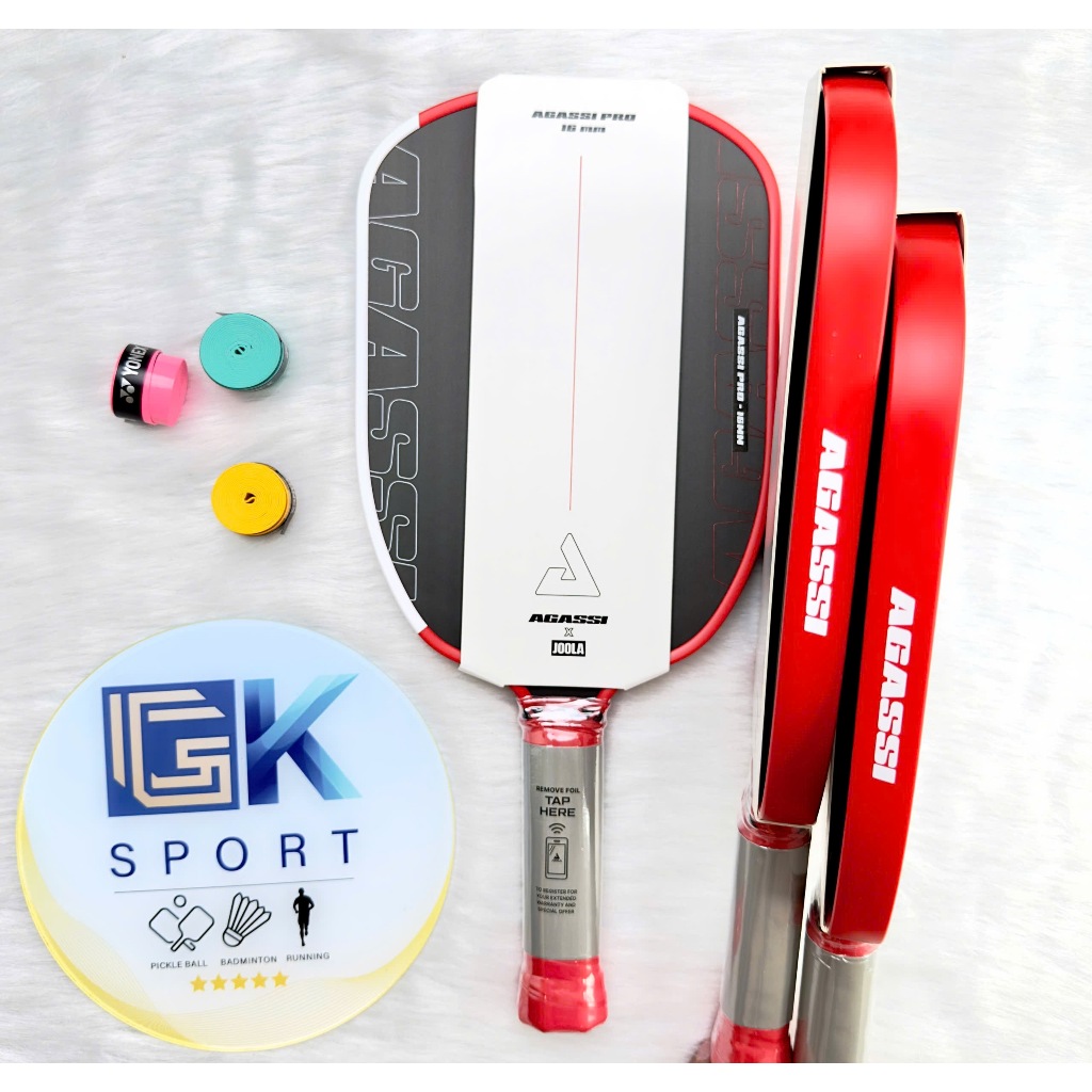 Vợt Pickleball Joola Agassi Pro 16mm | Shopee Việt Nam