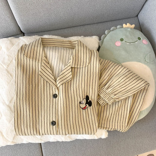BỘ NGỦ NỮ MÙA HÈ HÌNH DỄ THƯƠNG