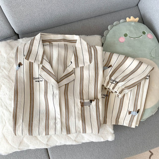 BỘ NGỦ NỮ MÙA HÈ HÌNH DỄ THƯƠNG