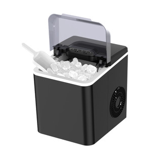 Fujihome IM1218 – Máy Làm Đá Viên Mini 9 Viên, 10 kg/ngày, 100 W