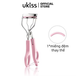 [UKISS] Dụng Cụ Uốn Mi Kèm Đệm Cao Su Thay Thế Bấm Mi Cong Tự Nhiên, Dễ Dùng