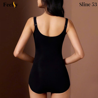Đồ Lót Định Hình Feelsy Bodygen Toàn Thân Gom Gọn Mỡ Lưng Mỡ Nách Nâng Đẩy Mông Sline53
