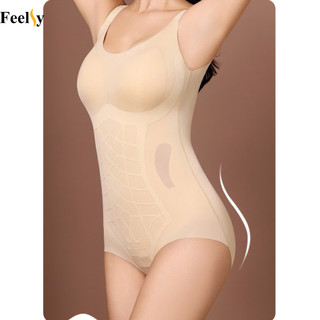 Đồ Lót Định Hình Feelsy Bodygen Toàn Thân Gom Gọn Mỡ Lưng Mỡ Nách Nâng Đẩy Mông Sline53