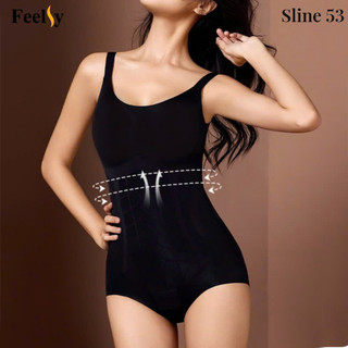 Đồ Lót Định Hình Feelsy Bodygen Toàn Thân Gom Gọn Mỡ Lưng Mỡ Nách Nâng Đẩy Mông Sline53