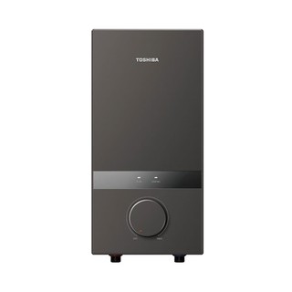 Máy tắm nước nóng trực tiếp Toshiba TWH-45MCNVN(S)-WB (Xám) - Bảo hành 24 tháng