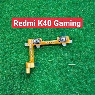 Dây Nút Âm Lượng Xiaomi Redmi K40 Gaming Hàng New Như Ảnh Chụp Giá Rẻ