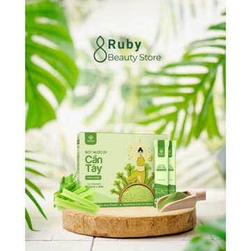 Tinh chất nước ép Cần Tây Sungrass