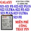Pin Scud cho Samsung Galaxy S21/S21 FE/S22/S22 Plus/S22 Ultra/S23/S23 Plus/S23 Ultra/S22 Fe/S23 FE