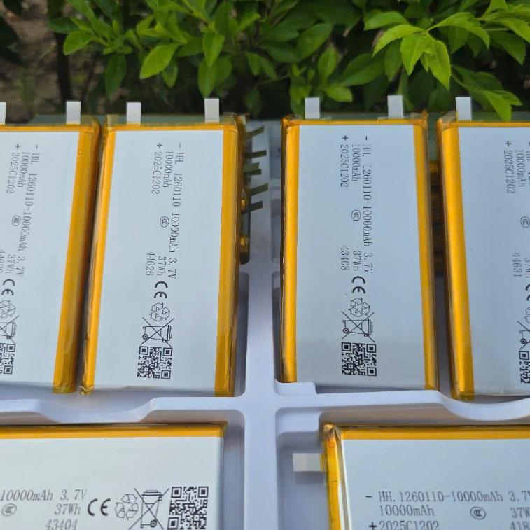 Linh kiện thay thế sạc dự phòng, áo điều hoà dung lượng 10000mAh~20000mAh~30000mAh hàng mới 100%
