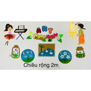 ART nghệ thuật 2025 mẫu 2