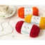Len Susan family bông sữa 50g/1c full màu,SS4, hiệu Susan 4
