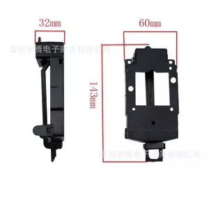 Bộ máy giao động trái phải phụ kiện cho đồng hồ quả lắc chạy pin AA