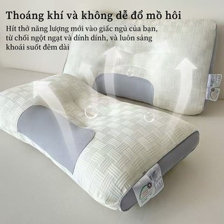 Gối Spa Chống Đau Mỏi Vai Gáy nặng 900gram/1c {HÀNG NHẬP KHẨU}