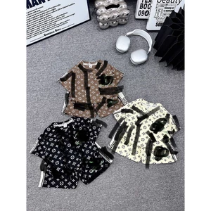 BỘ CỘC TAY IN TRÀN XL CHẠY DÂY DỆT CHO BÉ TRAI