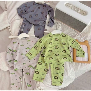 COMBO 2 BỘ BOZIP IN TRÀN THÂN CÁC HÌNH MÀU NGẪU NHIÊN