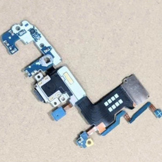 Cụm Chân Sạc Board Mạch Sạc Samsung S9 Plus SM-G965 Hàng New Chất Lượng Như Ảnh Chụp